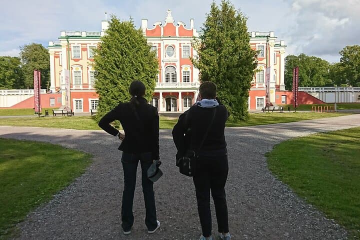 Beyond the Old Town -Tallinn's Hidden Gems by Car 5