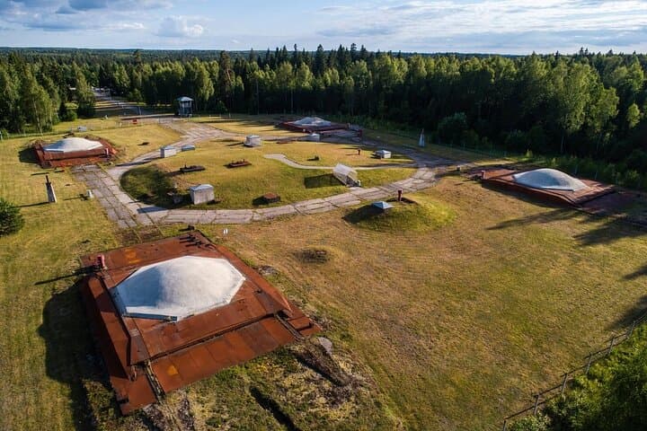 Private Tour: Cold War Museum, Amber Museum, HBH, Palanga Bridge from Klaipeda 2