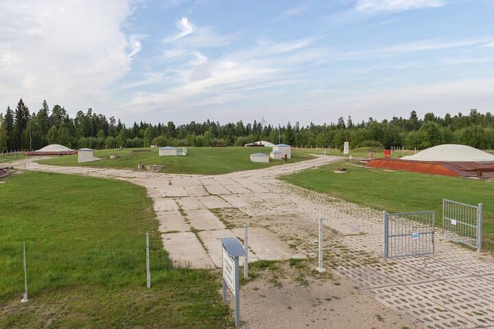 Private Tour: Cold War Museum, Amber Museum, HBH, Palanga Bridge from Klaipeda 3