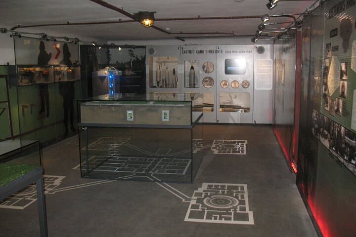 Private Tour: Cold War Museum, Amber Museum, HBH, Palanga Bridge from Klaipeda 5