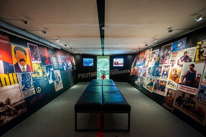 Private Tour: Cold War Museum, Amber Museum, HBH, Palanga Bridge from Klaipeda 4