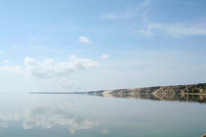 Untouched Sand Dunes - Guided canoe tour on UNESCO site 3