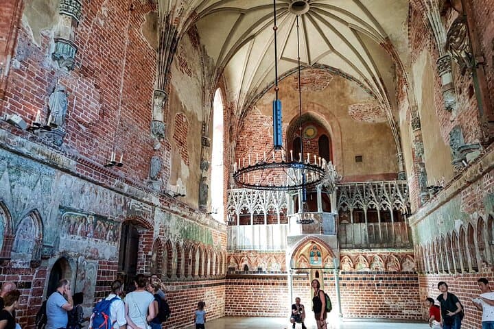 Malbork Castle and Westerplatte Tour with Lunch 3