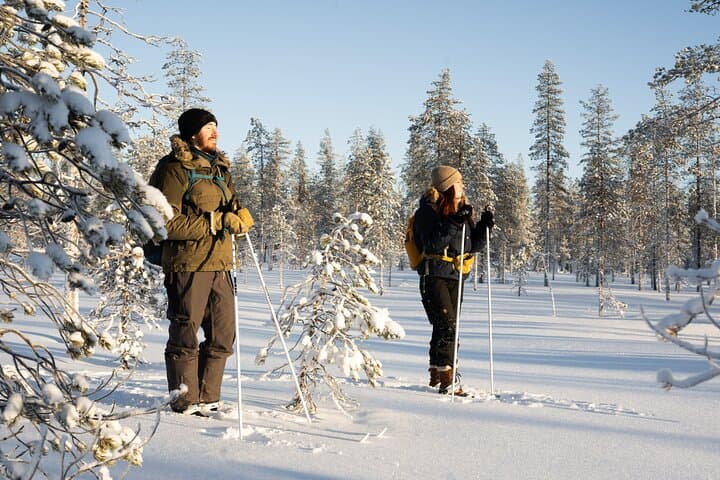 Ski Trek to the Wilderness - Extra Small group