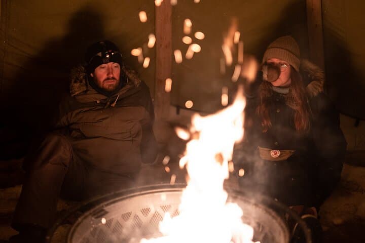 Ski Trek to the Wilderness - Extra Small group 5