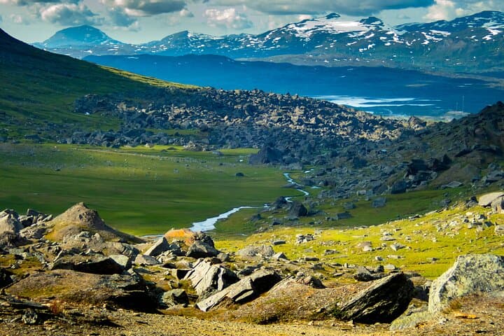 Trollsjön Guided Day Tour
