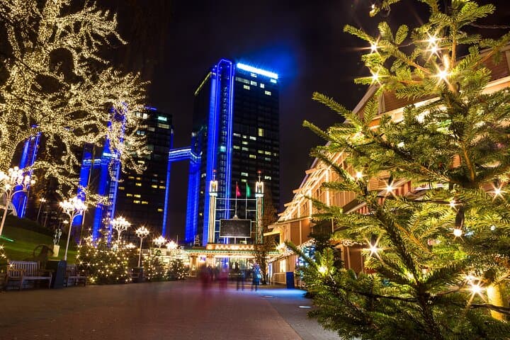 Private Historic Christmas Walking Tour in Gothenburg 4