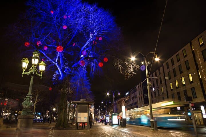 Private Historic Christmas Walking Tour in Gothenburg 2