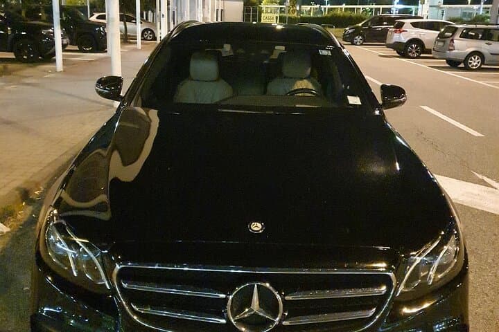 Goteborg Landvetter Airport (GOT) to Goteborg City - Round-Trip Private Transfer 4