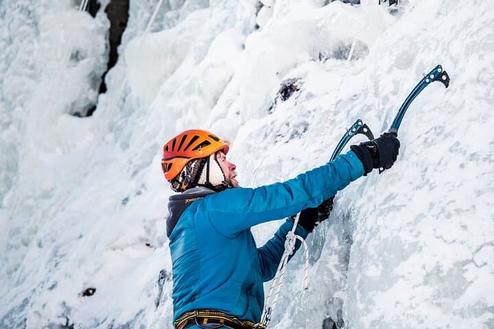 Half-Day Premium Ice Climbing in Pyhä Lapland 3