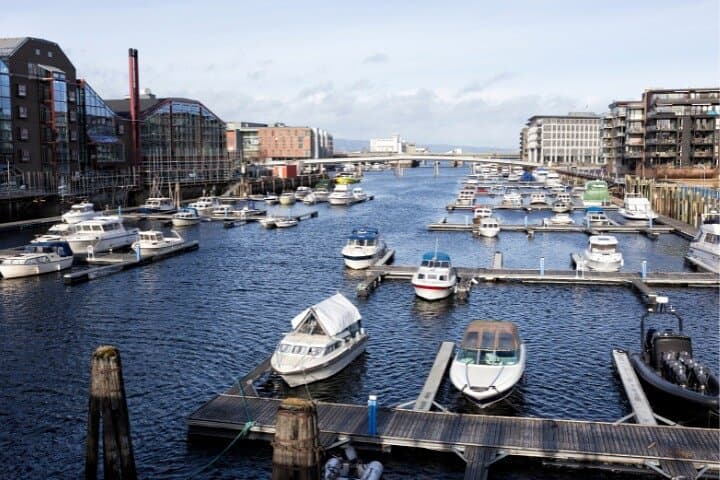 Exclusive Guided & Customized Private Oslo City Tour in Limo 4