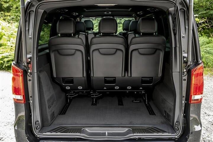 Minivan Departure Transfer Helsinki City to Helsinki Airport HEL 5