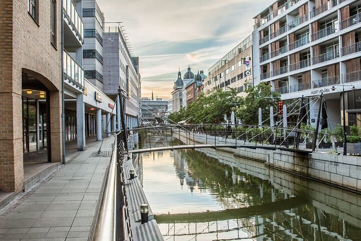 Aarhus Private Custom Walking Tour With A Guide
