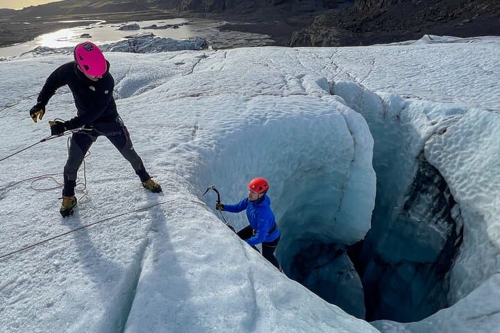 Glacier Adventure at Sólheimajökull Private Tour 3