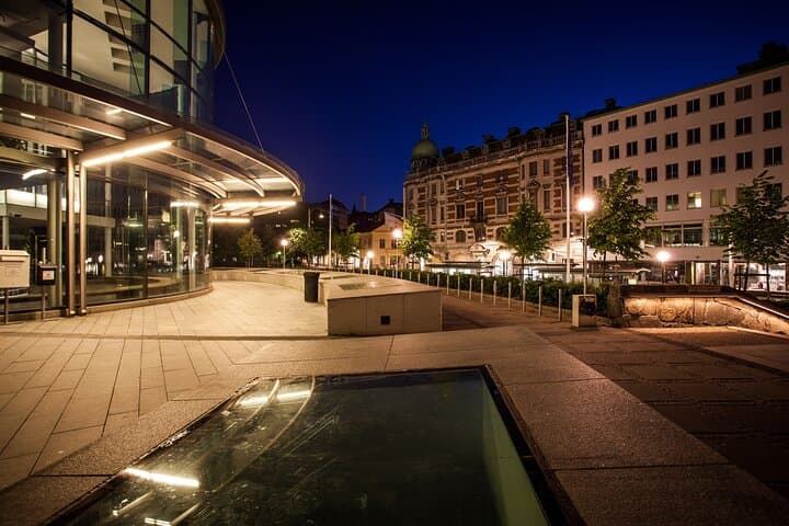 Gothenburg : Private Walking Tour with A Guide (Private tour) 3