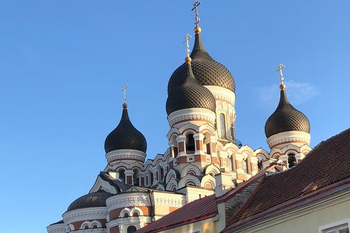 Half-Day Private Accessible City Tour in Tallinn 3