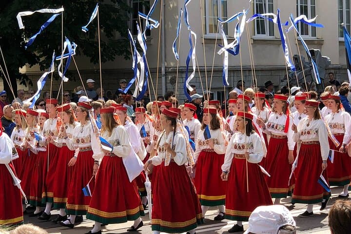 Half-Day Private Accessible City Tour in Tallinn 4