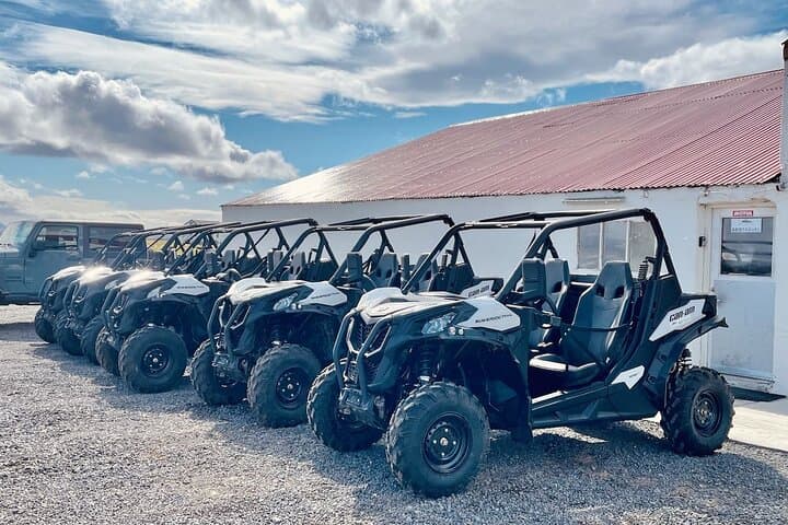 1.5 Hour UTV Buggy Tour in Myvatn 4