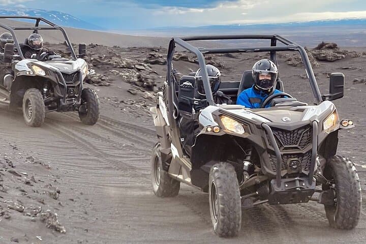 1.5 Hour UTV Buggy Tour in Myvatn 5