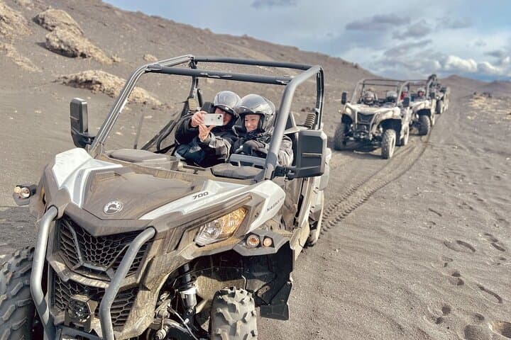 1.5 Hour UTV Buggy Tour in Myvatn 2