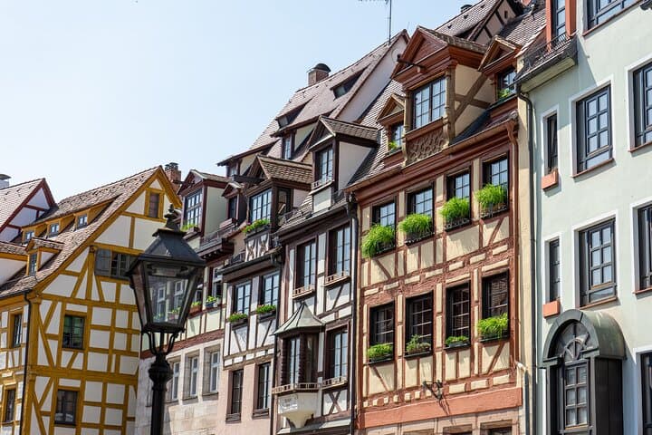 Get to know Nuremberg. Highlights in the old town 4