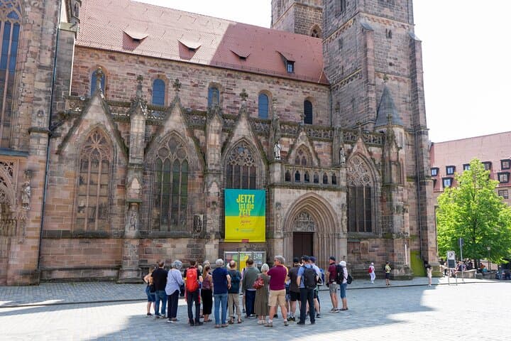 Get to know Nuremberg. Highlights in the old town 3