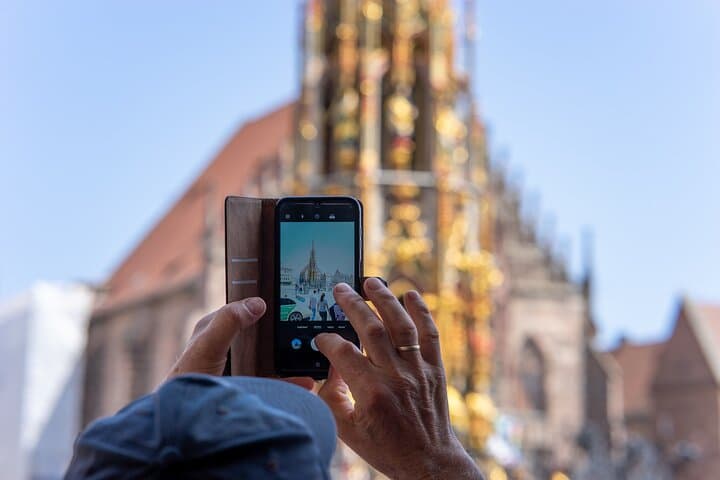 Get to know Nuremberg. Highlights in the old town 5