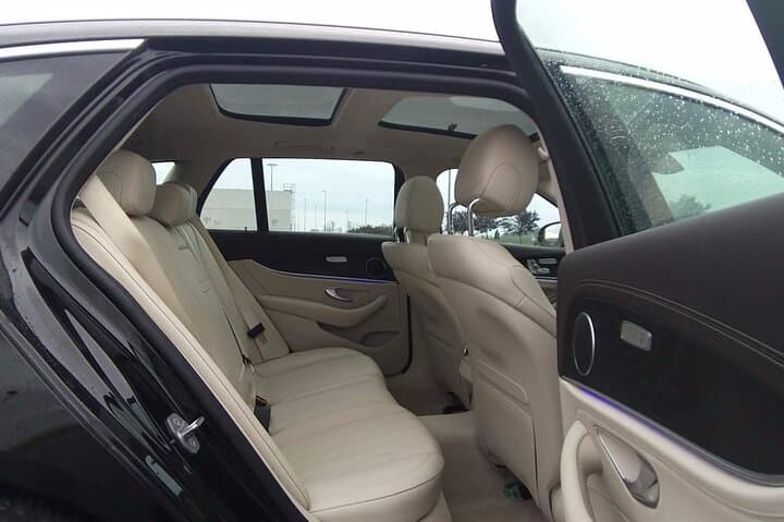 Oslo Gardermoen Airport (OSL) to Oslo - Arrival Private Transfer 5