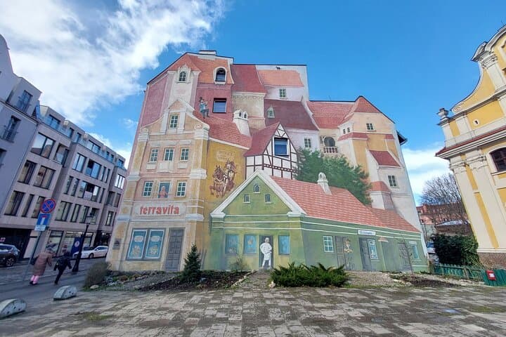 The Best of Poznan 4 Hour Guided Private Walking Tour 2
