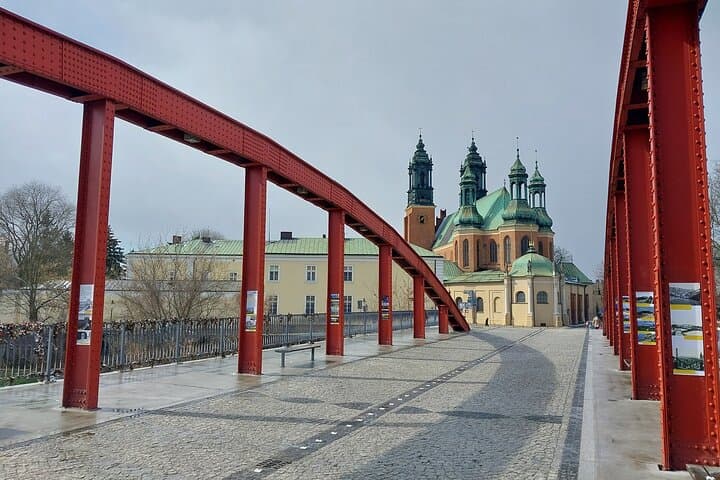 The Best of Poznan 4 Hour Guided Private Walking Tour 4