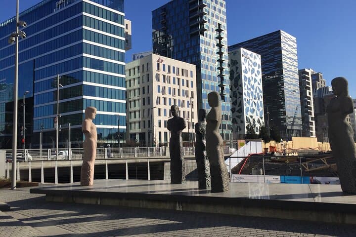 Oslo sights by car 5