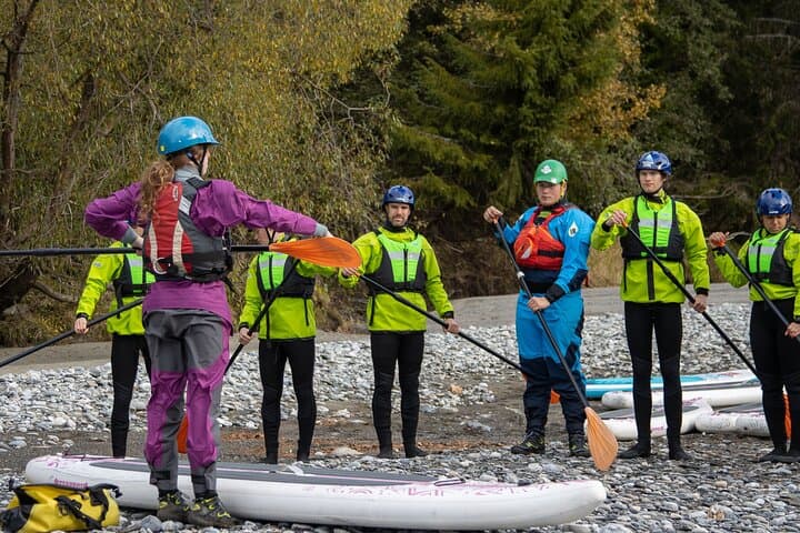 River SUP Voss 4
