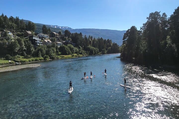 River SUP Voss 5