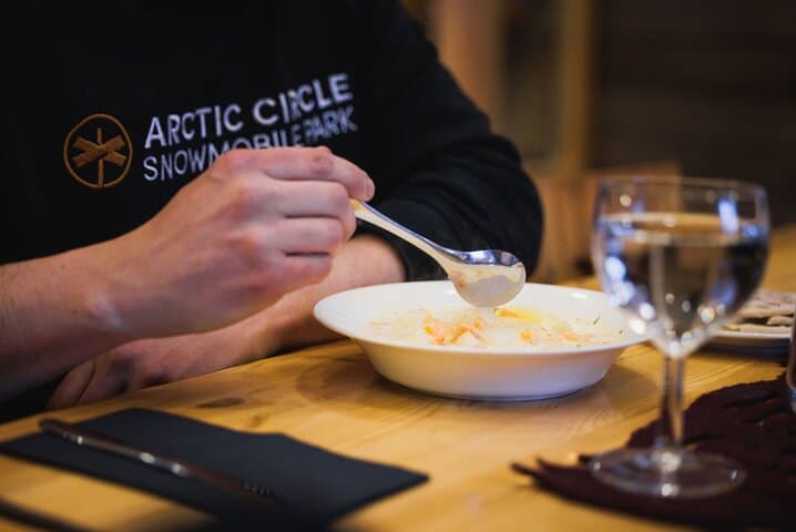Arctic Circle Highlights Family Day 3