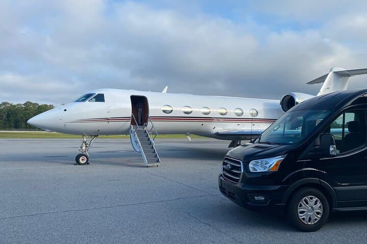 Goteborg Landvetter Airport (GOT) to Goteborg City - Arrival Private Transfer 4