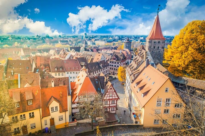 Nuremberg Old Town Highlights Private Walking Tour 4