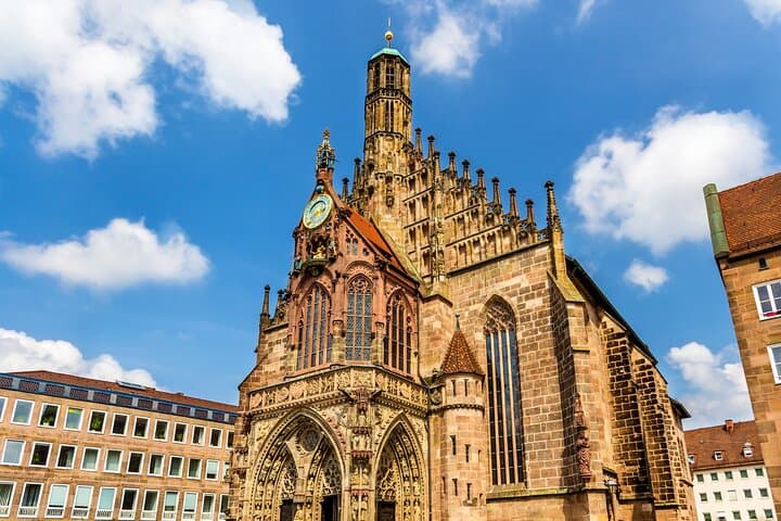 Nuremberg Old Town Highlights Private Walking Tour 2