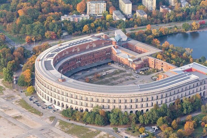 Nuremberg WWII History and Nazi Party Rally Grounds Tour 4