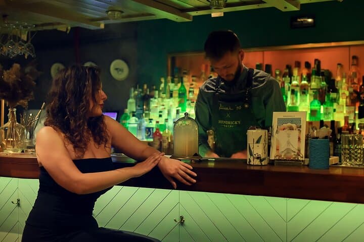 Gdansk Legends & Cocktails Tour: Historic Tales and Tasting 2