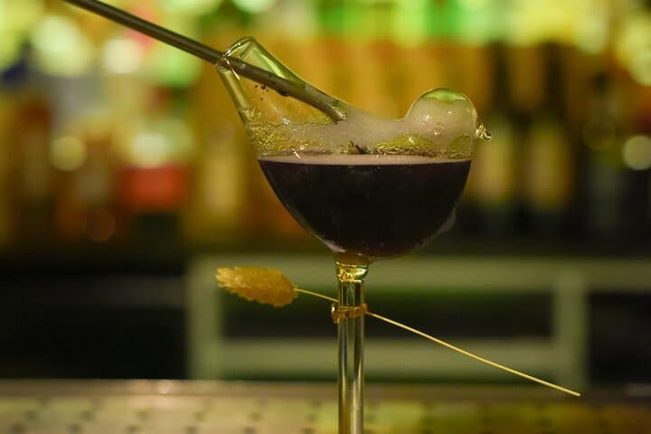 Gdansk Legends & Cocktails Tour: Historic Tales and Tasting 4