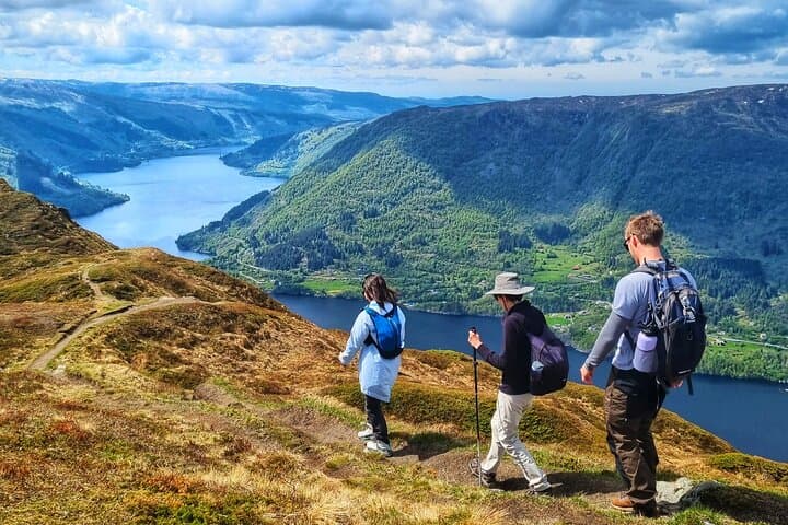 Fjord Hiking - Private tour