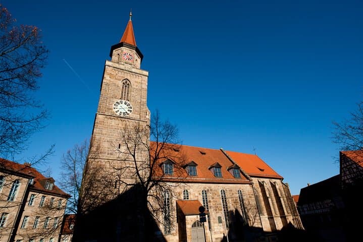 Fürth Scavenger Hunt and Sights Self-Guided Tour 3