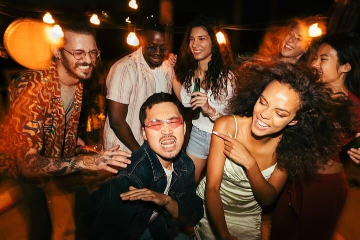 Private Nightlife Walking Tour in Gothenburg Clubs and Dining 3