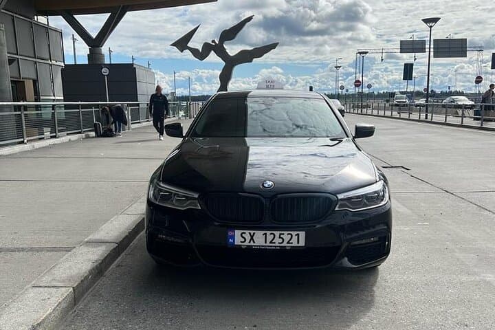 Oslo Private Airport/Hotel Transfer Service || English Speaking 3