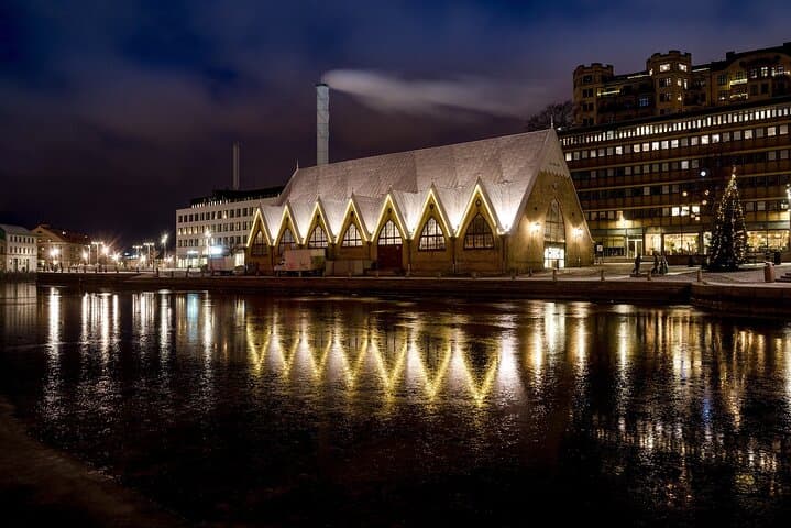 Discover Gothenburg: Landmarks, Markets & Swedish Fika 3