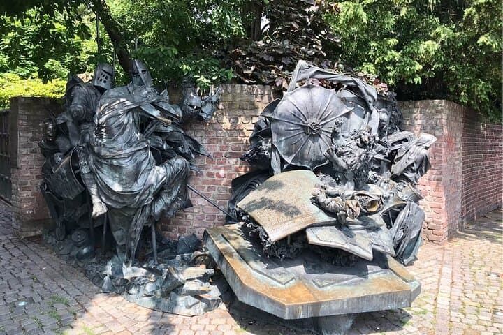 Dusseldorf Walking Tour: Explore Top Sights & Hidden Gems 2