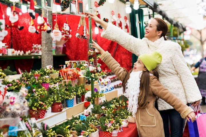Discover Nuremberg’s Christmas Market Magic with a Local 3