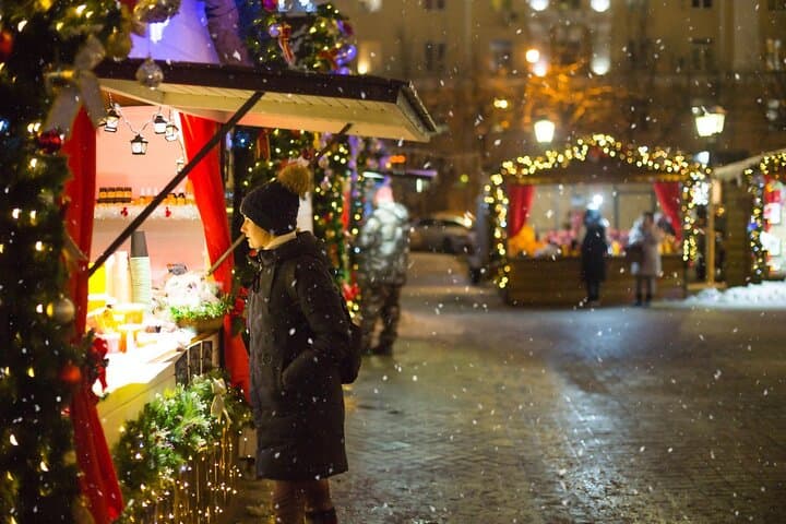 Discover Nuremberg’s Christmas Market Magic with a Local 5