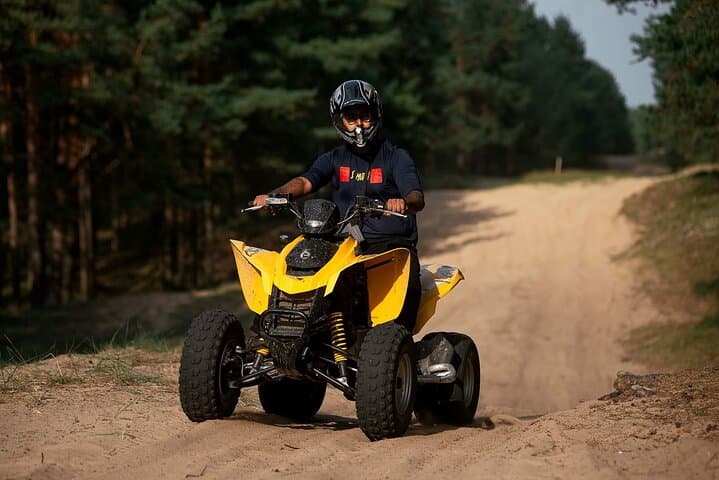 Private ATV Safari with Riga Black Balsam Tasting 2