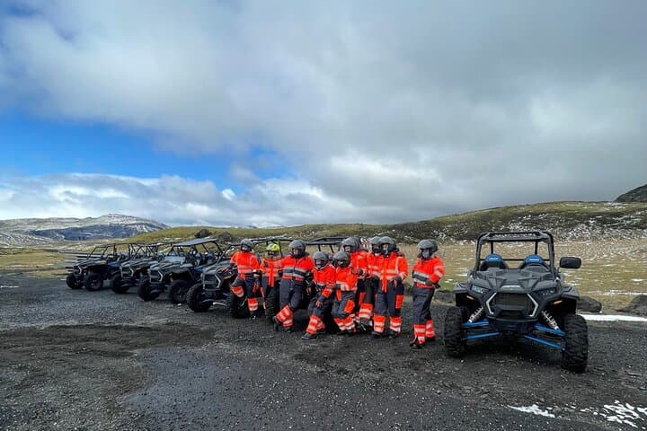 Reykjavik Buggy Adventure with Options 2